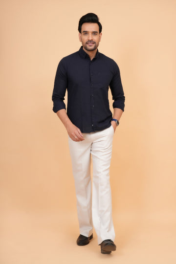 04-Linen Cotton MN Blue