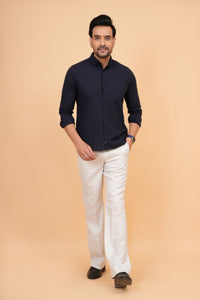 04-Linen Cotton MN Blue
