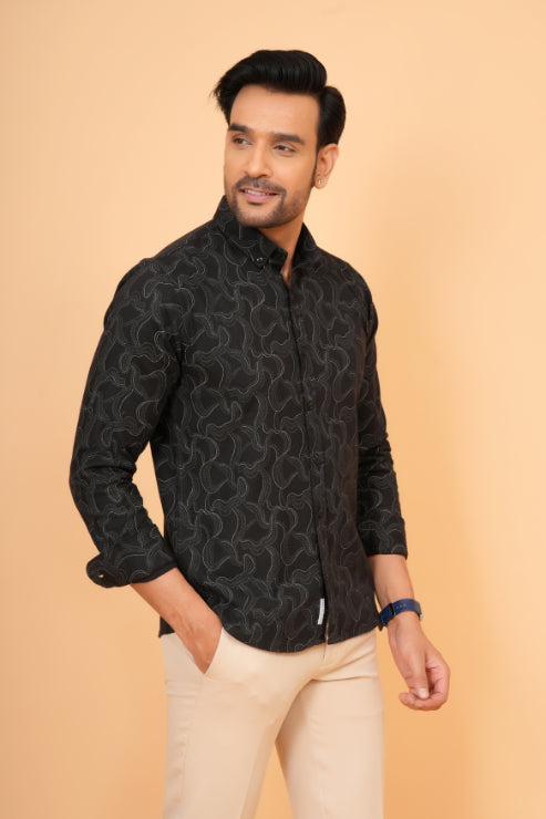 34-ZARA Black