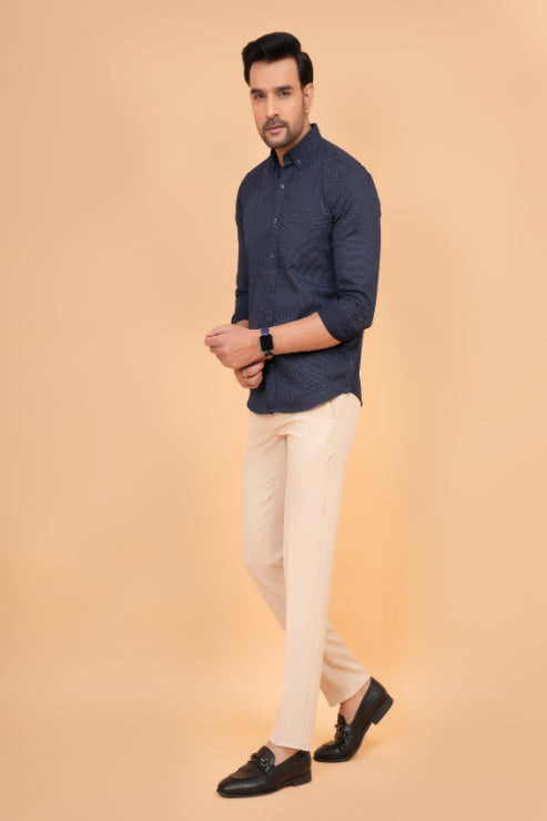 11-BCOIN Navy Blue